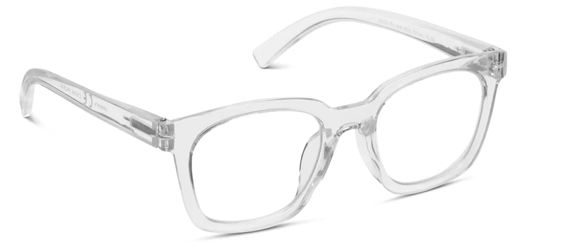 To The Max Clear - Peepers Reading Glasses