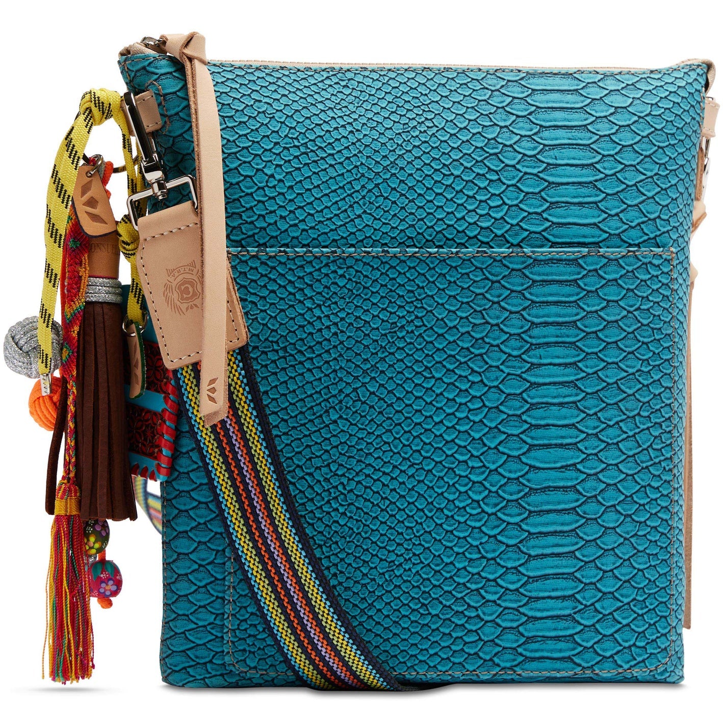 Indy Tour Crossbody