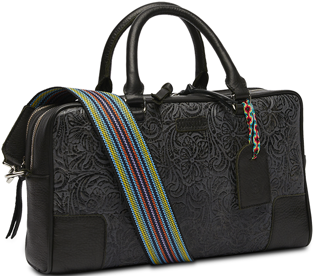 Steely Satchel