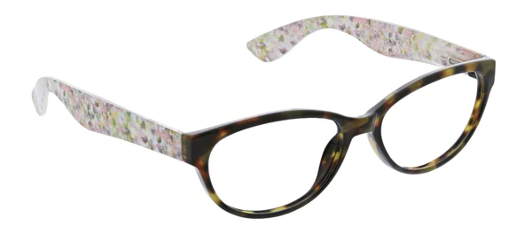 Meadow Focus Tortoise/Floral - Peepers Reading Glasses