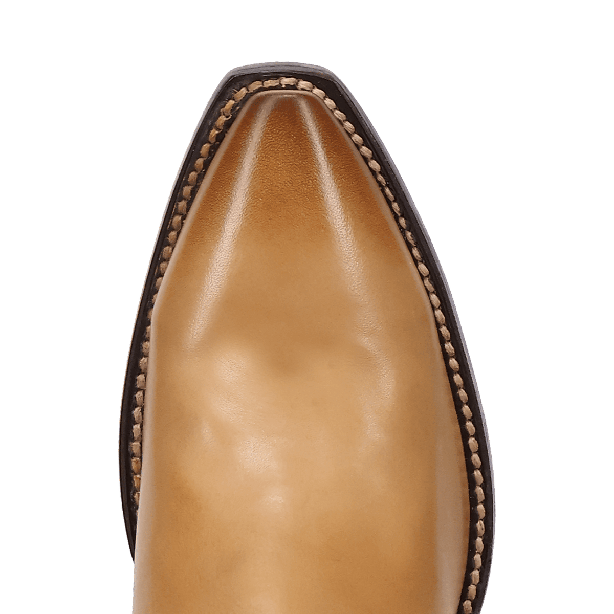 Mila Tan Cowgirl Boot by Dan Post