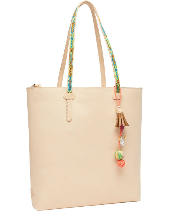 Leo Market Tote