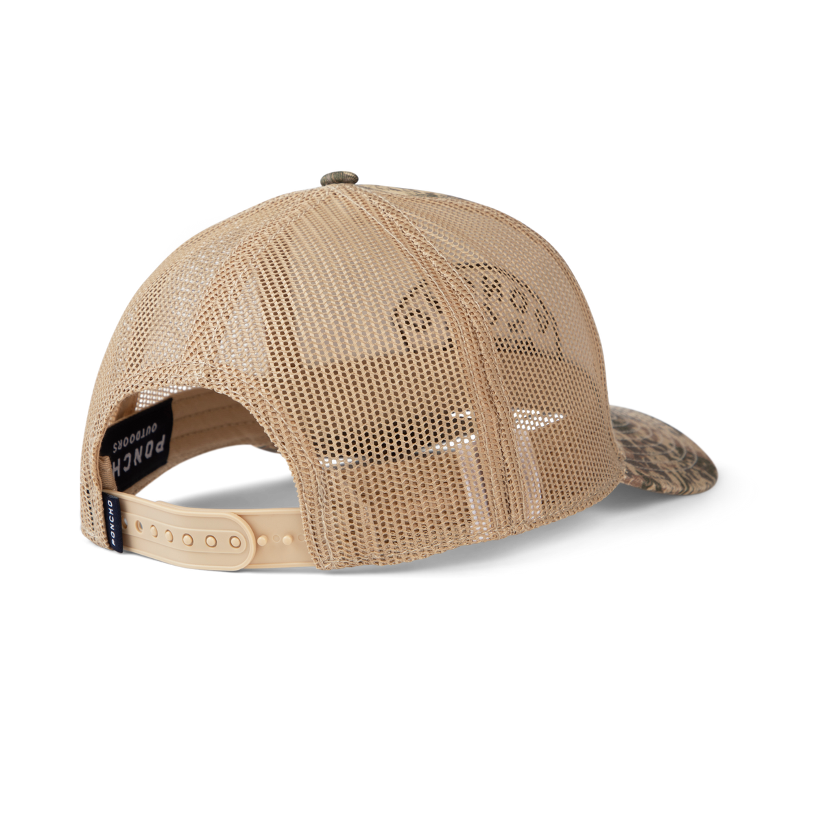 The Game Hat by Poncho