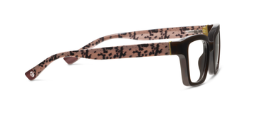 Siren Coffee/Animal/Limited Edition Peepers Reading Glasses