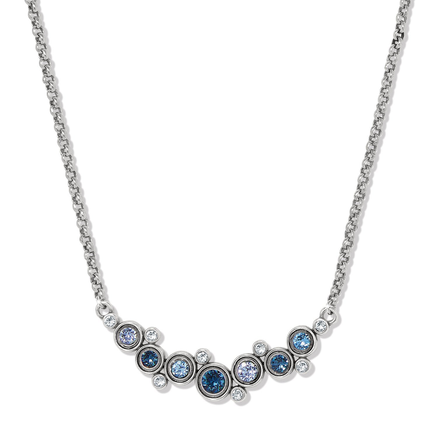 Constella Necklace/Blue