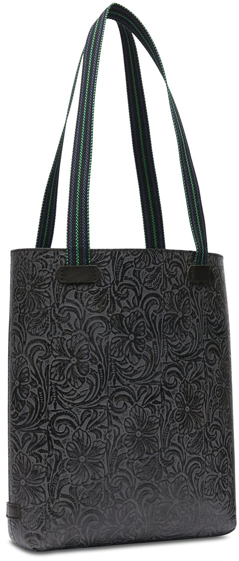 Steely Everyday Tote