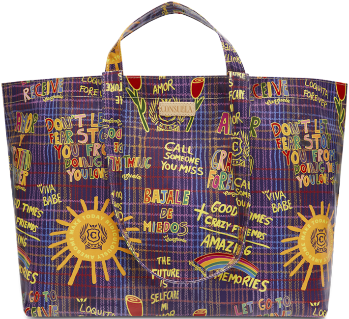 Joy Jumbo Bag