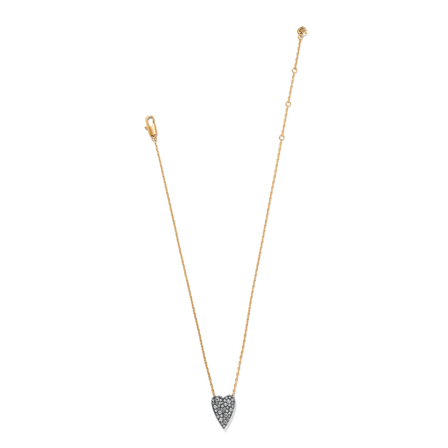 Love Messages Love Knows Reversible Necklace