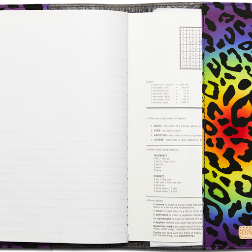 Steely Notebook