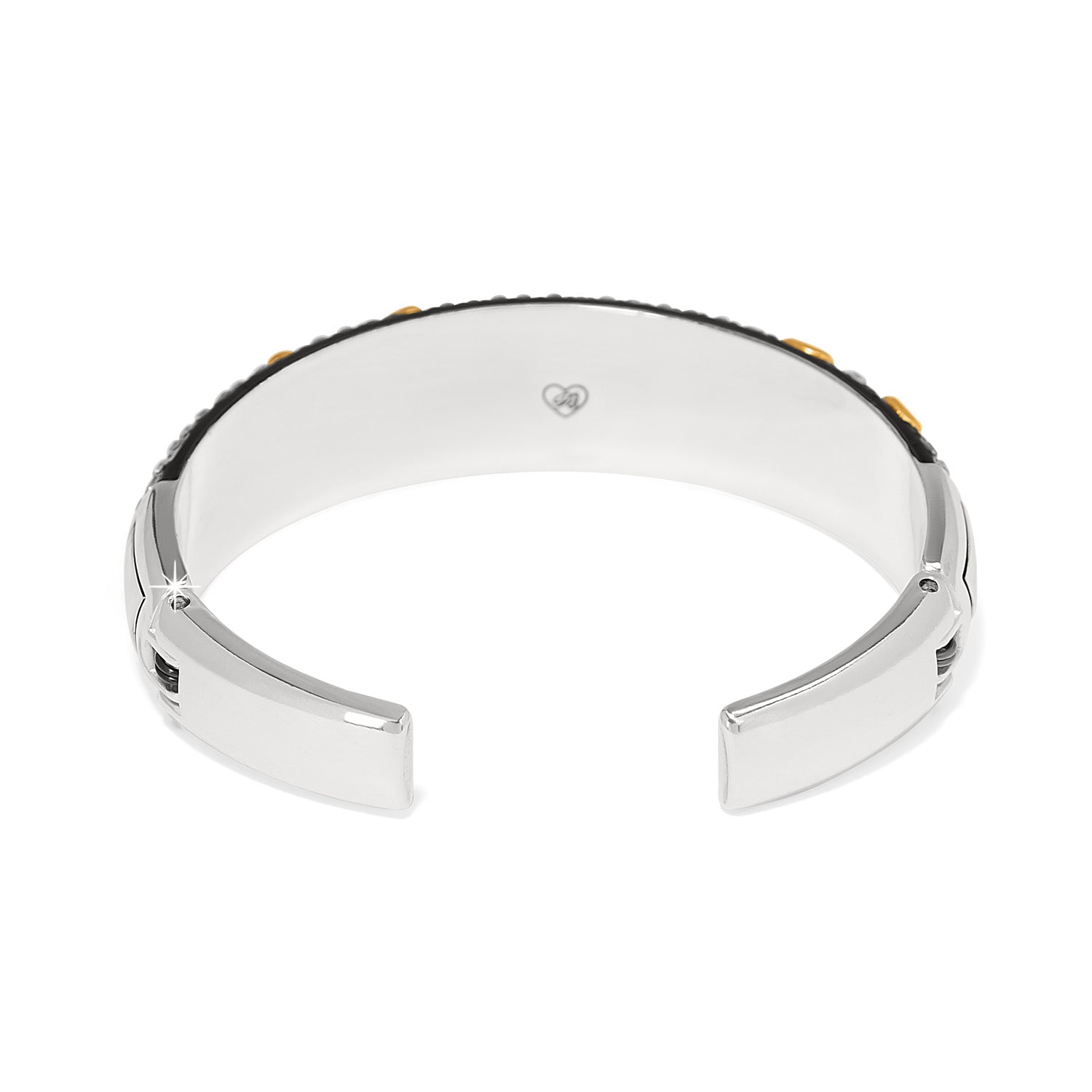 Garden of Love Double Hinged Bangle