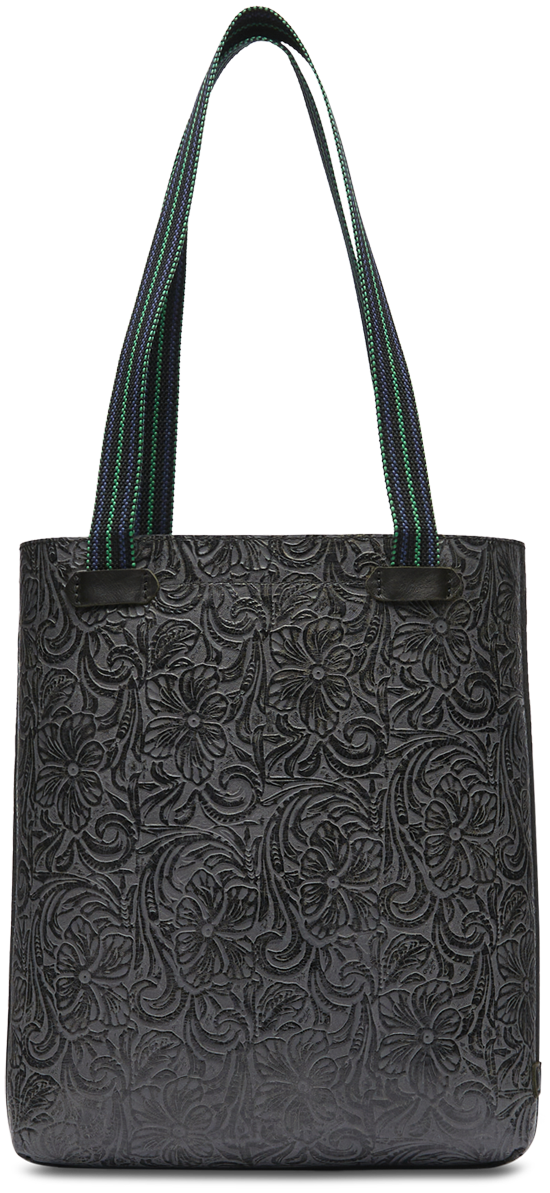 Steely Everyday Tote