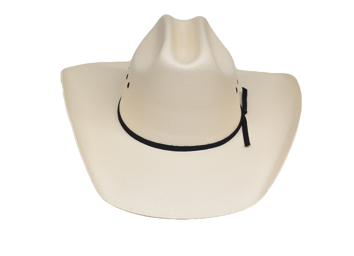 Children's Western Straw Hat