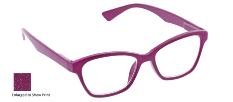 Glitz & Glam Pink - Peepers Reading Glasses