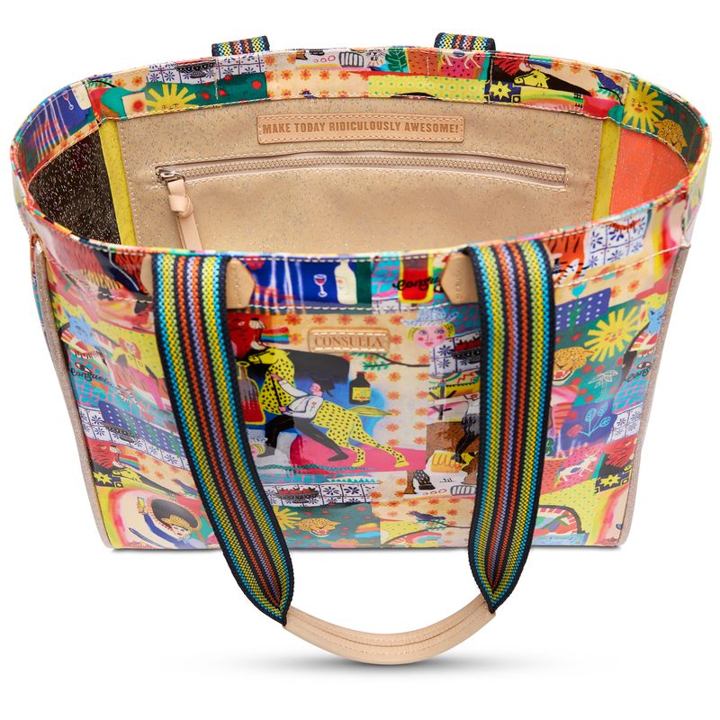 Colin Journey Tote