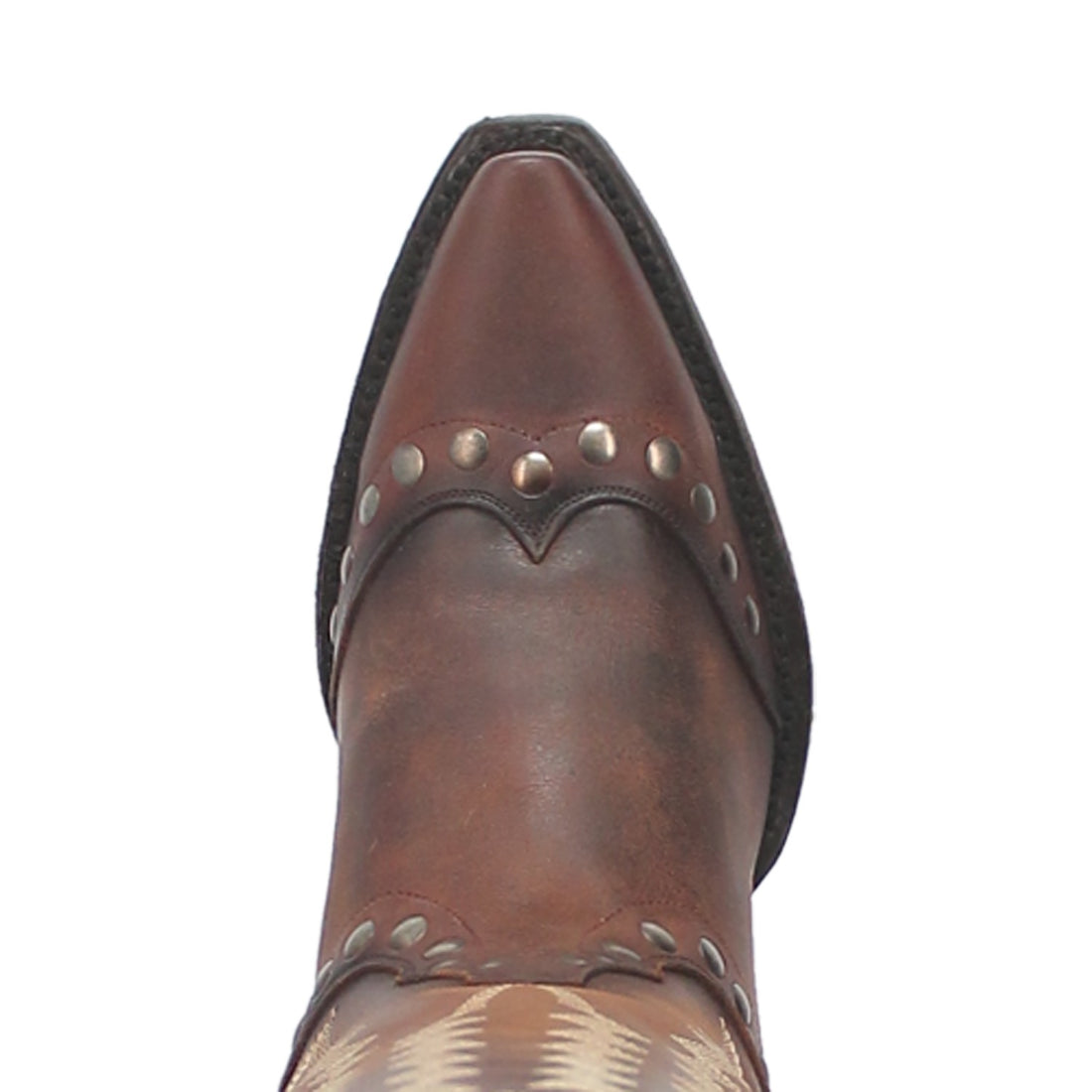 Sadi Leather Boot by Dan Post
