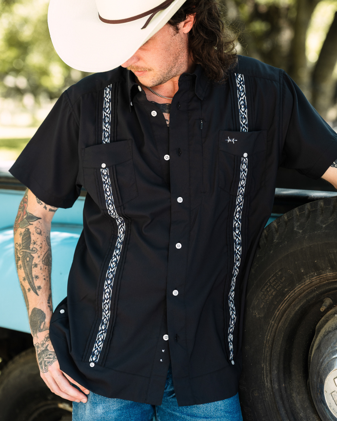 Guayabera Libre-Diablo Cielo by Texas Standard