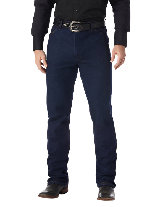 Wrangler Cowboy Cut Bootcut Stretch Regular Fit Jean