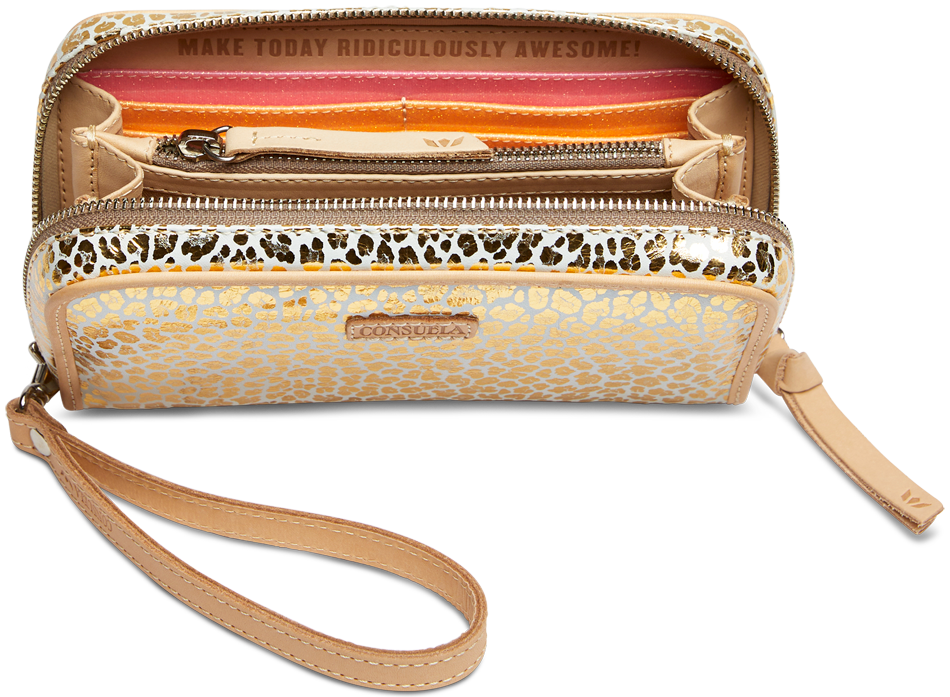Kit Wristlet Wallet