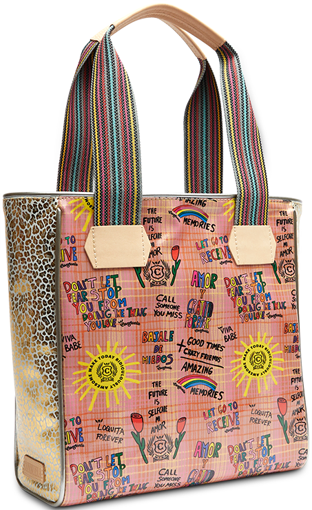 Nudie Classic Tote