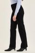 Judy Blue BLACK High Waist Kimberly Classic Straight Leg Jean