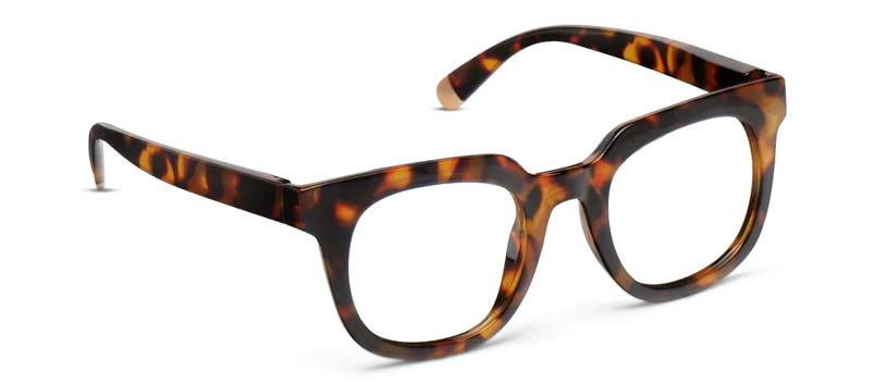 Harlow Tortoise - Peepers Reading Glasses