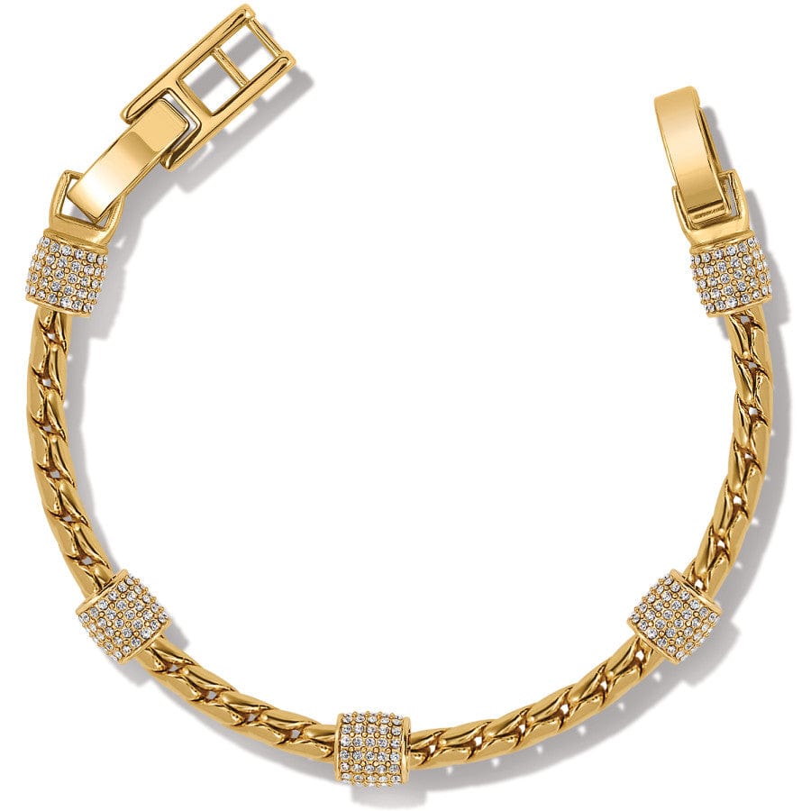 Meridian Bracelet-Gold