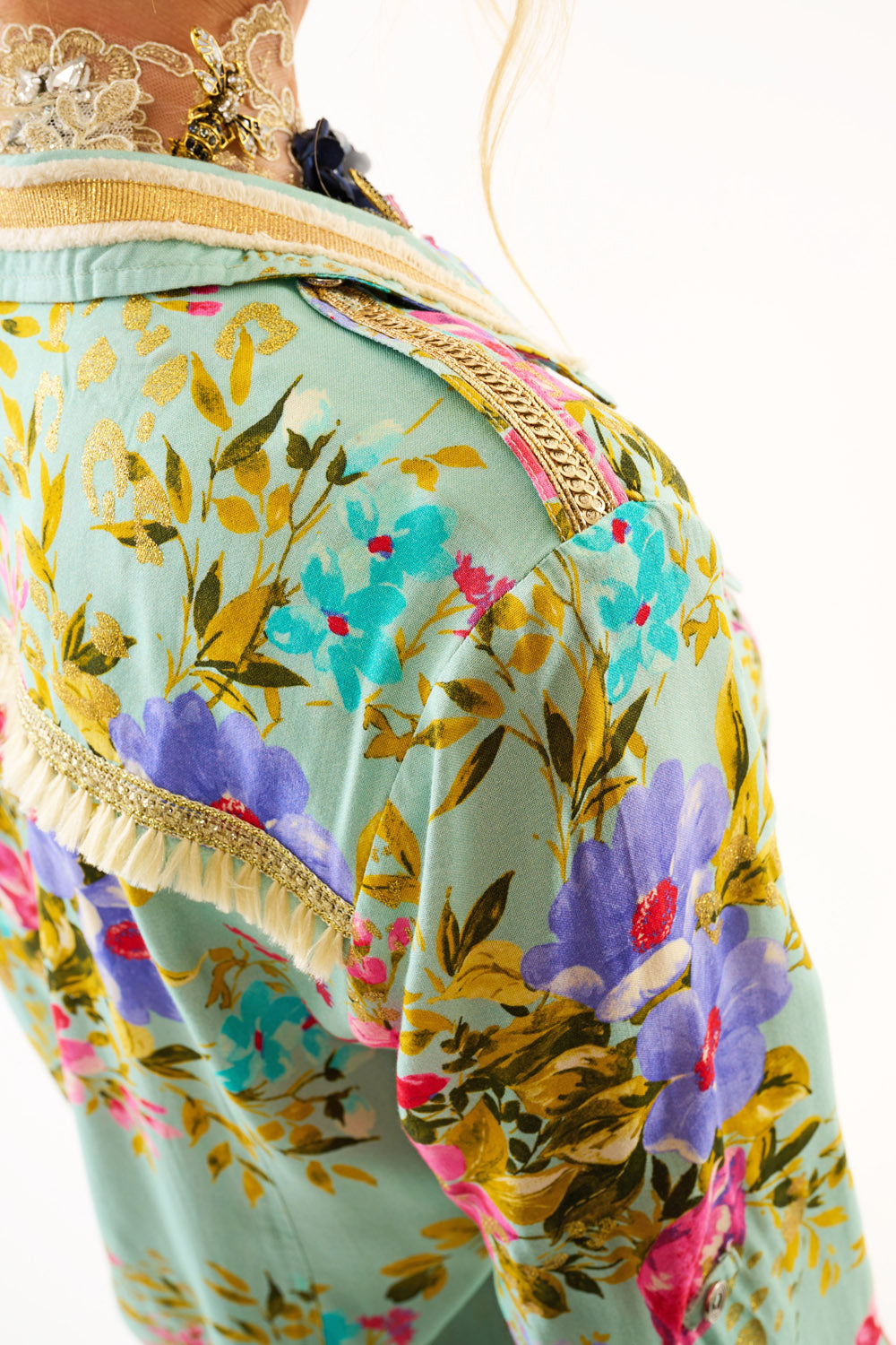 Eva's Charm Shirt by Aratta