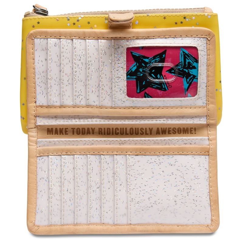 Harlow Slim Wallet