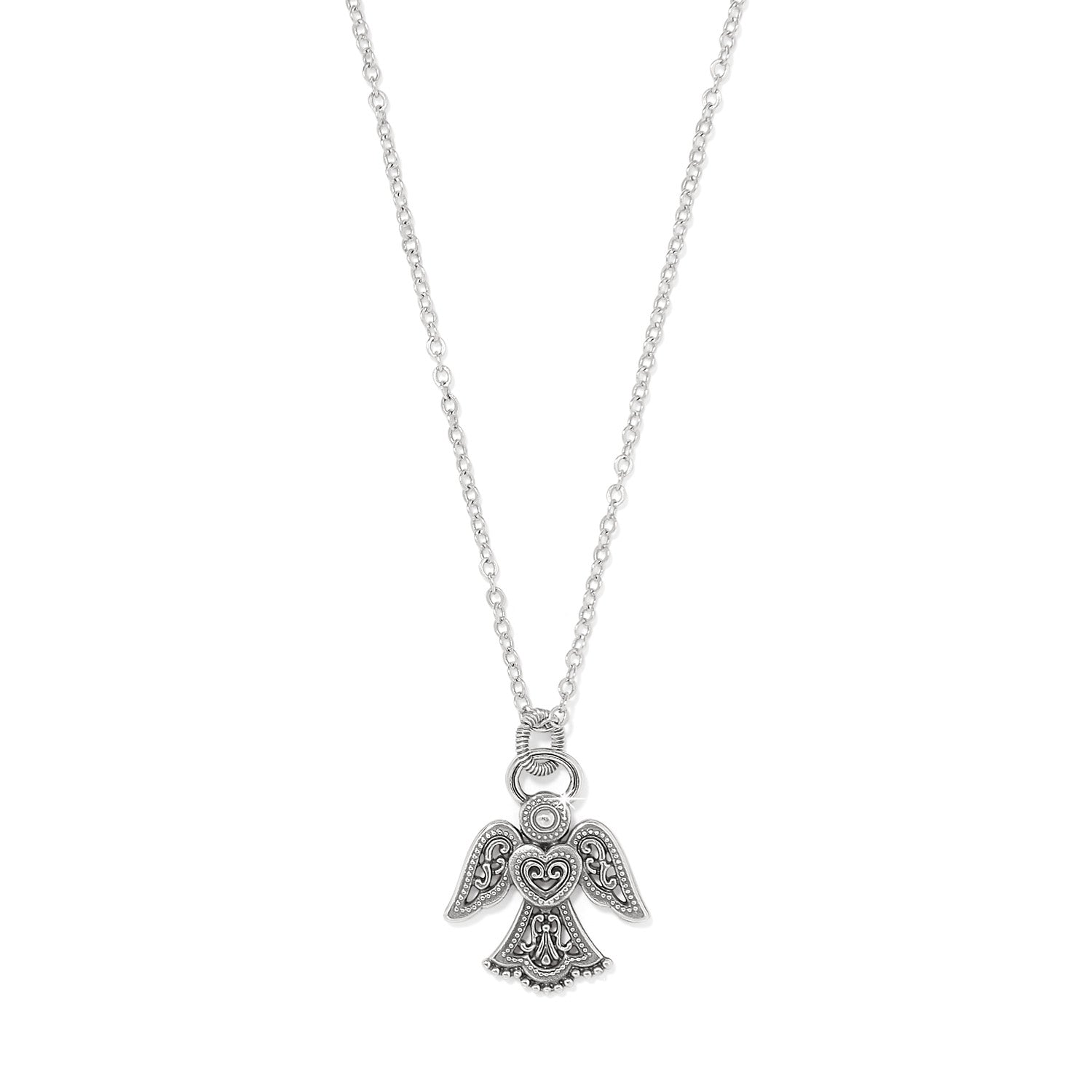 Loving Angel Necklace