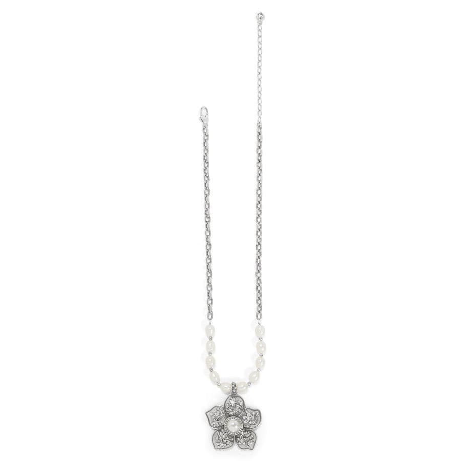 Kyoto In Bloom Pearl Necklace