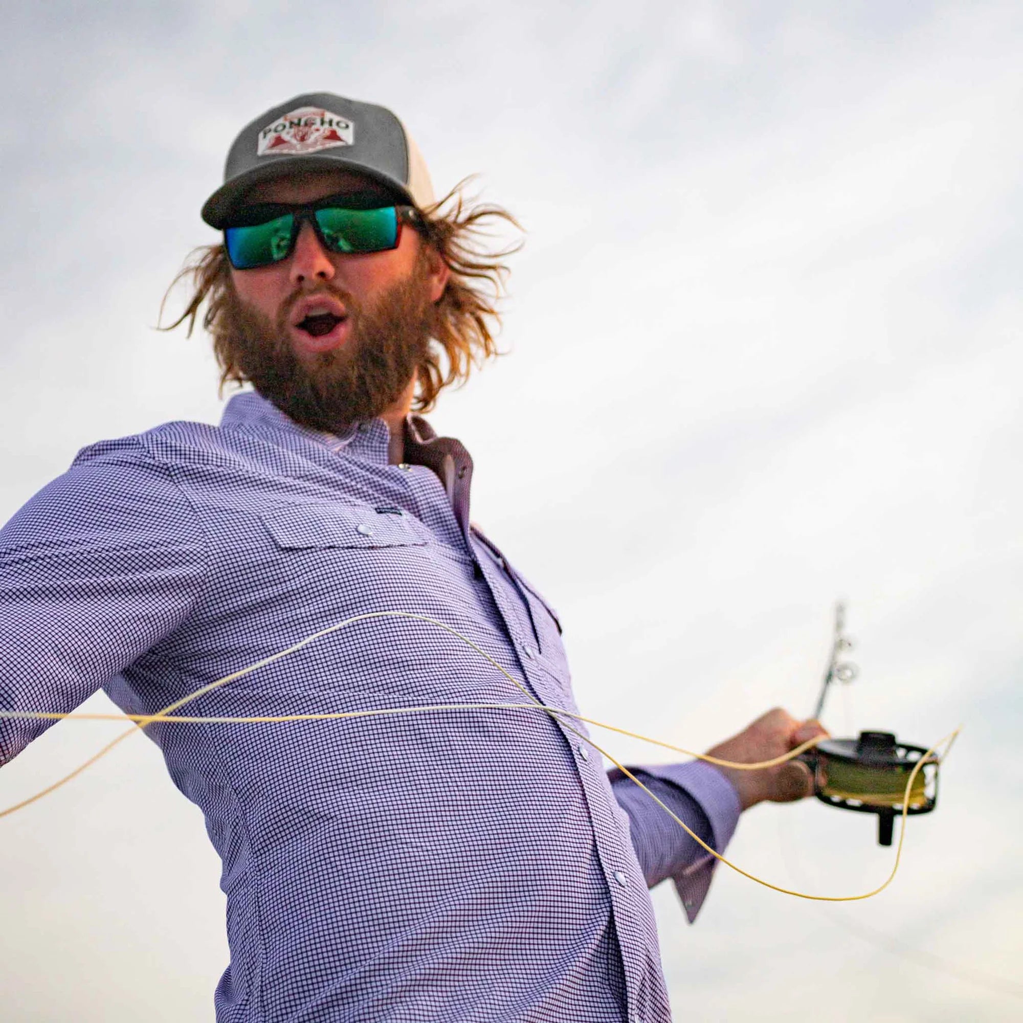 The Rogers by Poncho