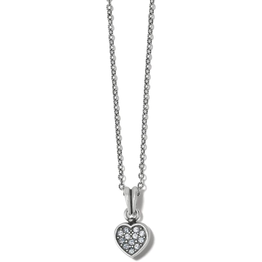 Meridian Zenith Heart Necklace