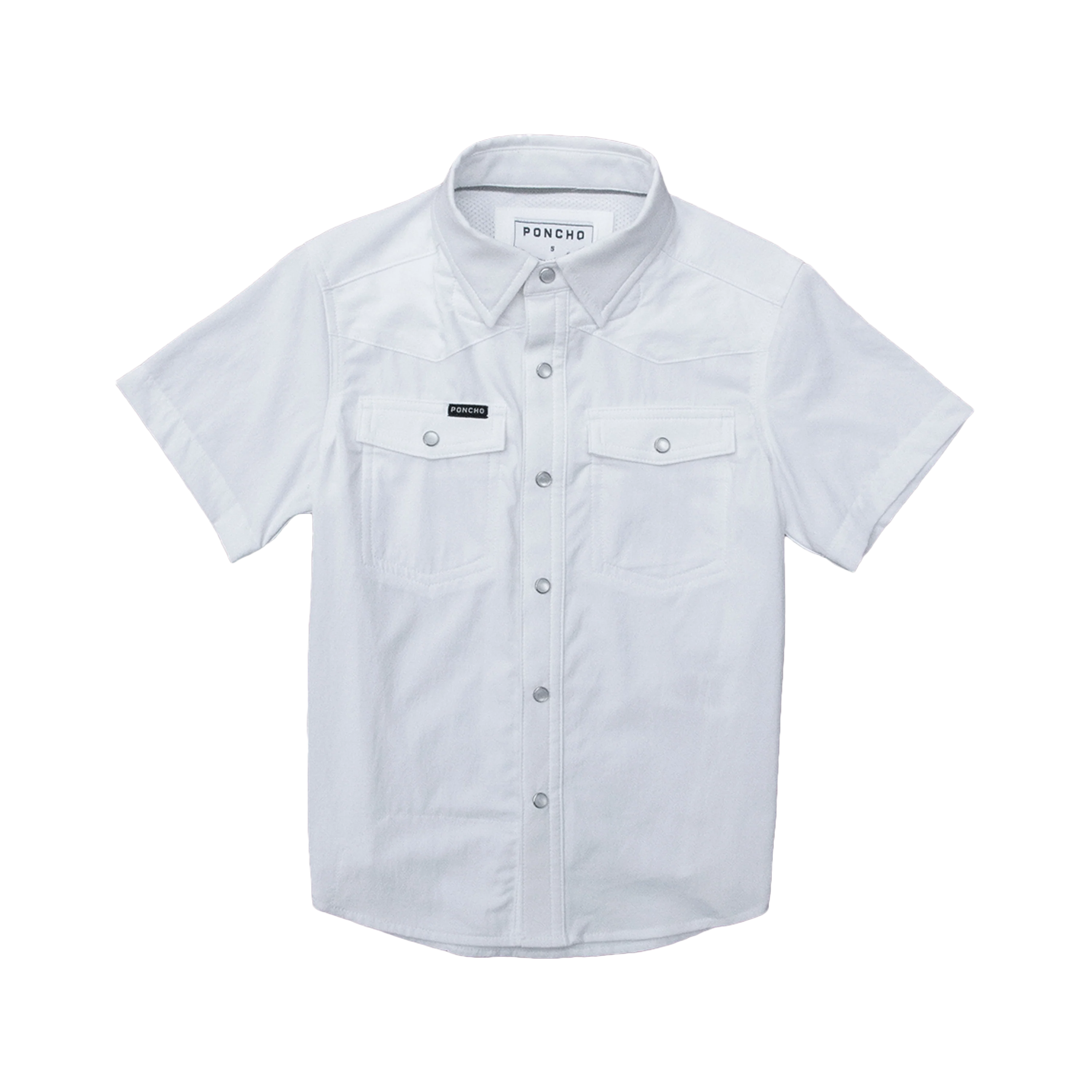 The Mutton Buster Youth by Poncho