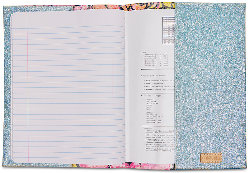 Lily Notebook