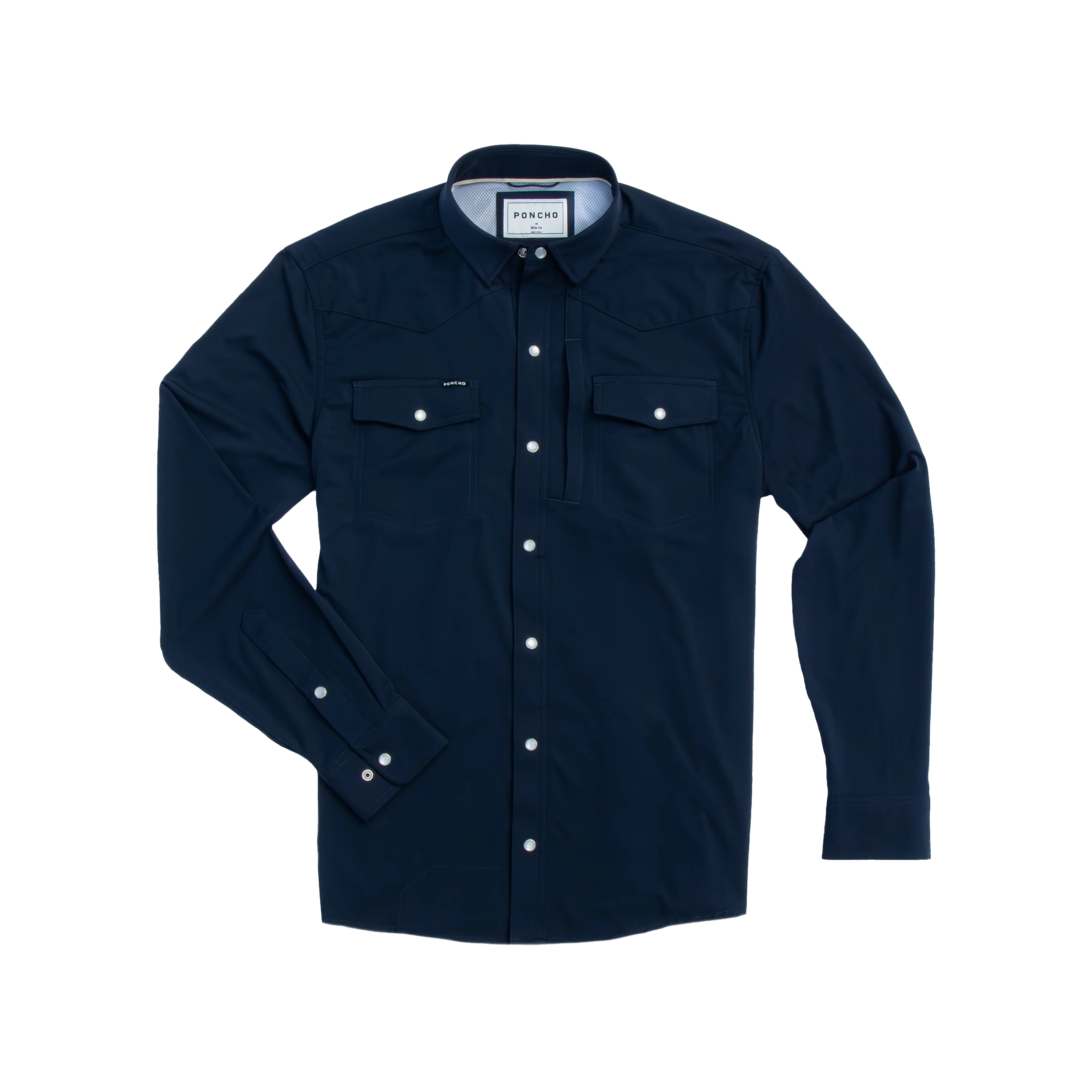 The Pacifico by Poncho