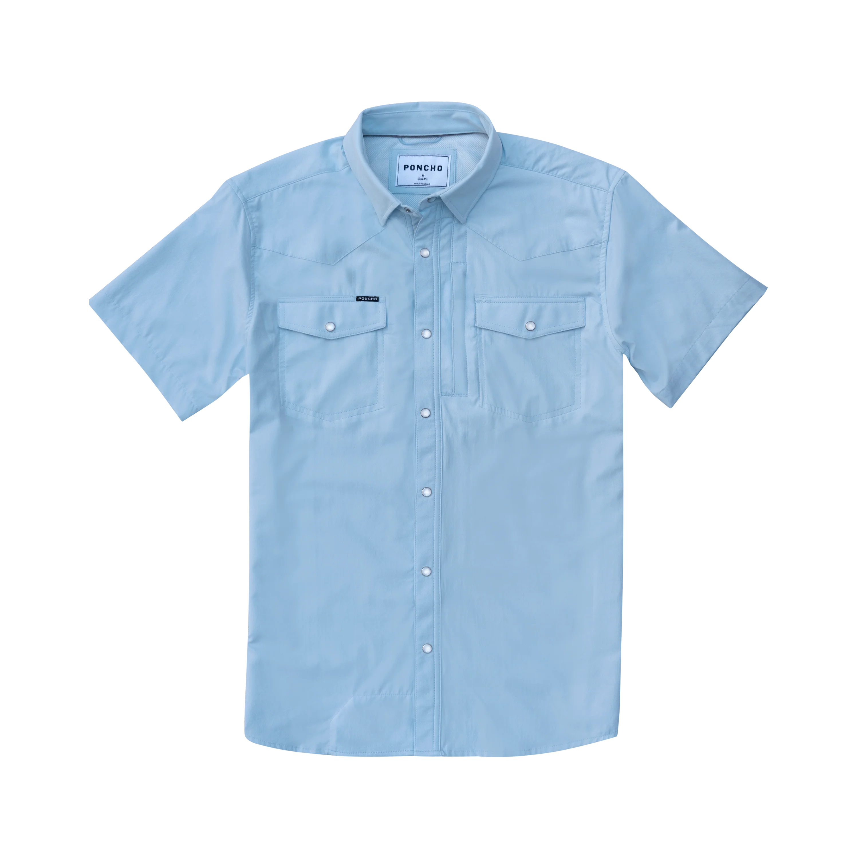 The Pedernales by Poncho