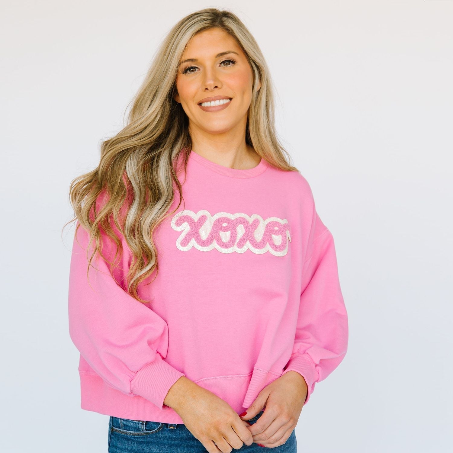 Millie XOXO Sweatshirt