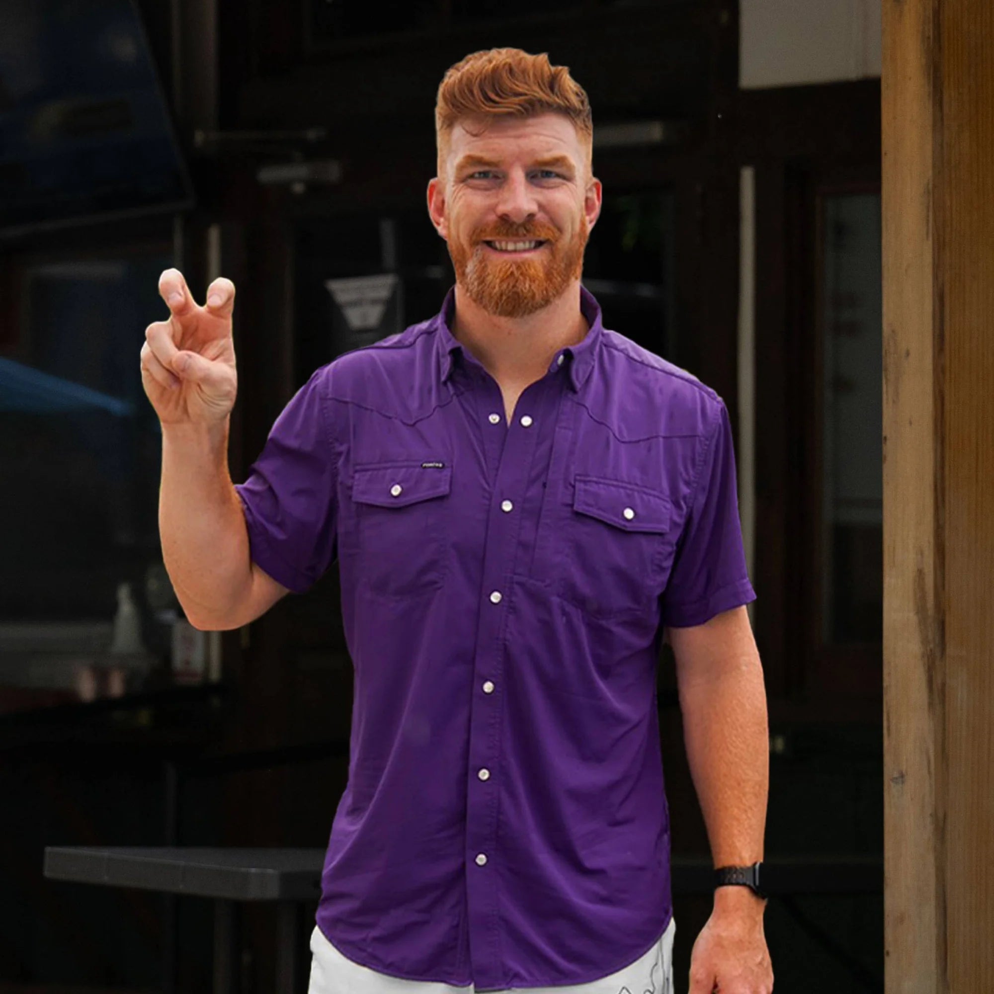 The Billy Bob by Poncho