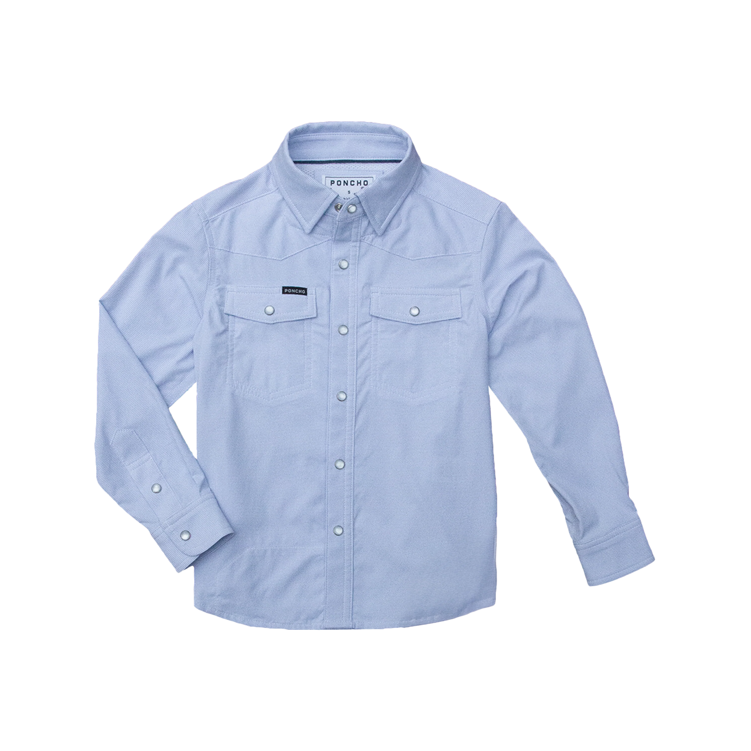 The Ranch Hand Youth by Poncho