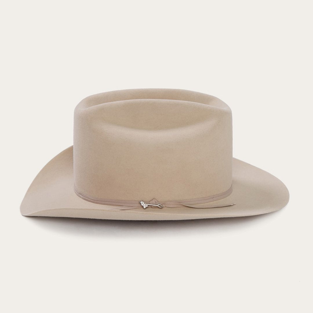 Stetson Range 6X Silverbelly