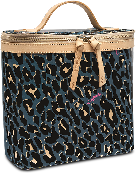 Danni Slim Train Case
