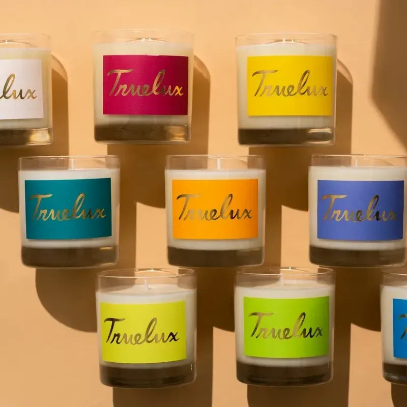 Cashmere- Truelux Candles