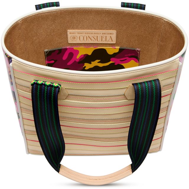 Caroline Classic Tote