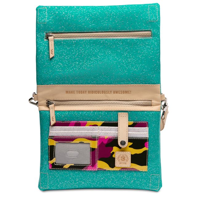 Shay Metro Crossbody