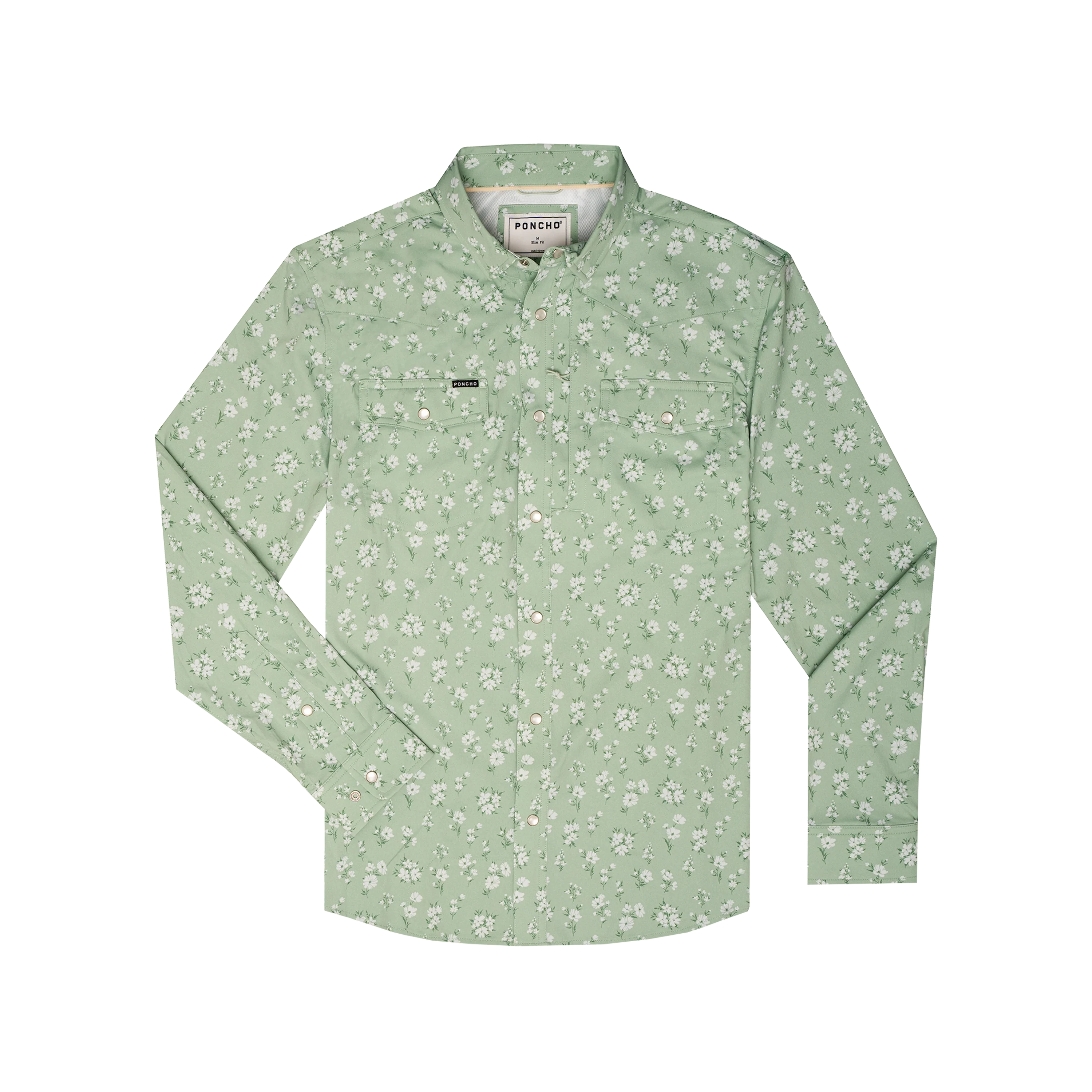 The Wild Bill by Poncho