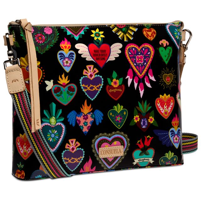 Vida Downtown Crossbody