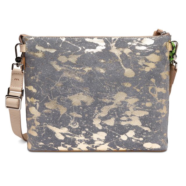 Jagger Downtown Crossbody