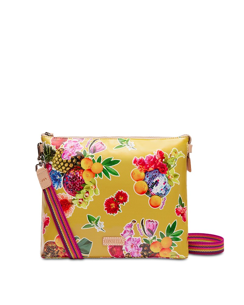 Barb Downtown Crossbody