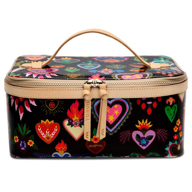 Vida Train Case