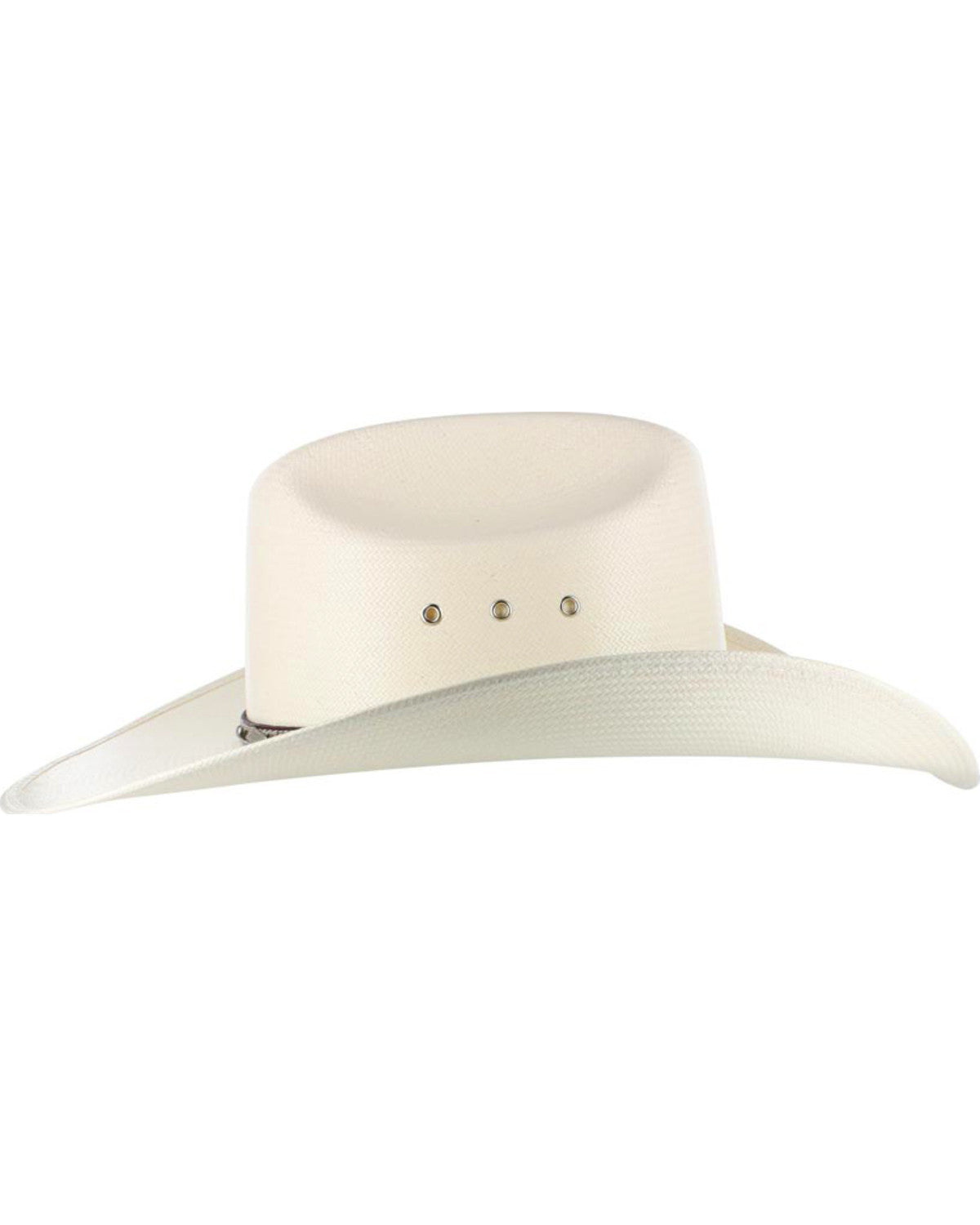 Larry Mahan's Men's 10X Brindle Straw Hat